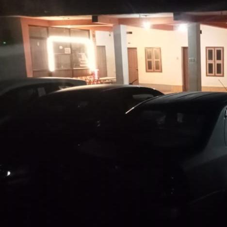 Sri Rama Lodge Subrahmanya Exteriör bild